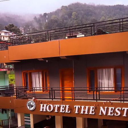 Hotel The Nest, Rooftop Cafe, Bonfire With A Sceneric Mountain View McLeod Ganj Exterior foto